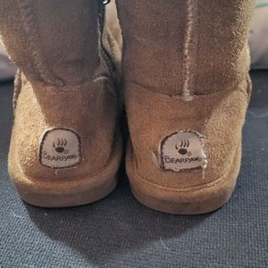 Toddler 10 Bearpaw boots